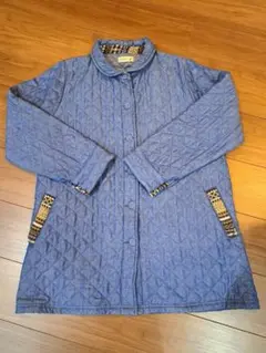 キルティングジャケット