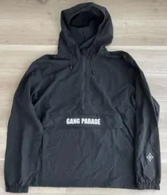 GANG PARADE コラボ　アノラックパーカー　ギャンパレ　新品　Lサイズ