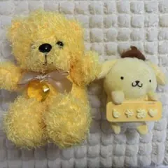 ぬいぐるみ まいぱちるん ポムポムプリン まとめ売り