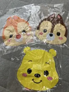 ディズニーオールスターエアーヨーヨー　3種類