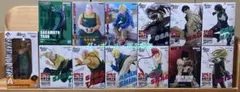 サカモトデイズ　プライズフィギュア　ぬーどるストッパー　一番くじ　13点