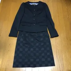 【極美品】ポールスチュアート 洗える ウール スーツ