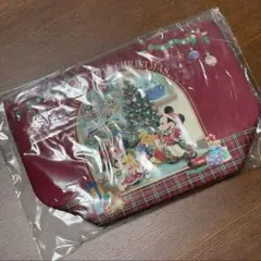 【新品未開封】東京ディズニーリゾート クリスマス スーベニアランチケース