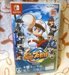 実況パワフルプロ野球　Switch