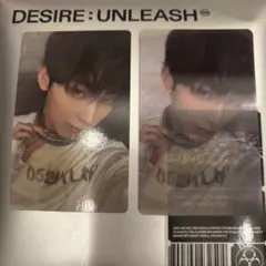 【即購入可】ソヌ Weverse GLOBAL トレカ セット