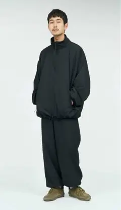 フレッシュサービス ジャケット Ｍ　TRACK BLOUSON