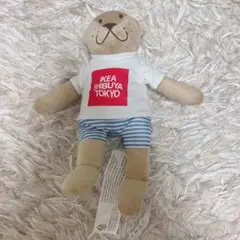 IKEA 渋谷　東京　限定　ぬいぐるみ　くま