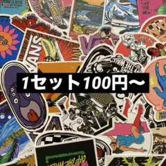 vans ステッカー ②