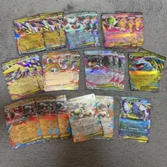 ポケモンカード メガブレイブ メガシンフォニア RR 24枚まとめうり