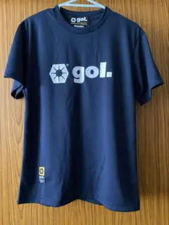 gol. ネイビー Tシャツ Mサイズ