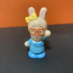 アンパンマン　指人形　みみ先生