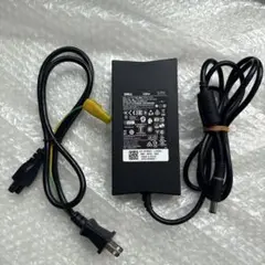 Dell LA130PM121 アダプタ　通電確認済　電源コード付属