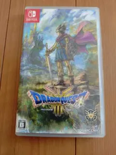 ドラゴンクエストIII Nintendo Switch