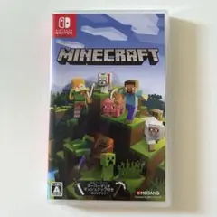 Switch Minecraft マイクラ ソフト
