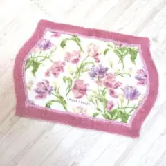 ★期間限定SALE★LAURA ASHLEY 玄関マット ゴスフォード