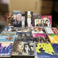 move CDコレクションセット