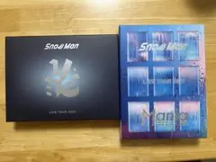 SnowMan ライブDVD Mania、Labo セット「初回盤」