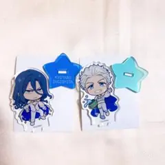 WIND BREAKER×きゃらドリ! ちびキャラアクスタ梅宮一 杉下京太郎