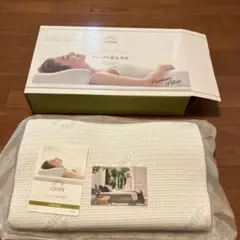 ゴクミン　プレミアム低反発枕