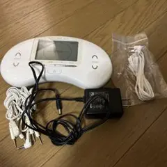 ま*い様 値下げ⭐️新品パッド付き⭐️EMS パルティール super wave 美品】パルティール スーパーウェーブ ハイブリッド EMS