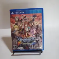 空の軌跡SC Evolution PS Vita