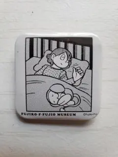 チンプイ 缶バッジ