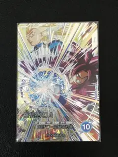 SDV5-SEC ★孫悟空:DA ★ドラゴンボールスーパーダイバーズ