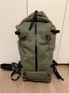 D.b. スノー プロ バックパック 25L オリーブグリーン