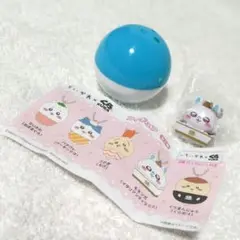 ちいかわ×くら寿司　モモンガキーホルダー　未開封