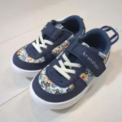 branshes IFME 花柄スニーカー 15.0　ブランシェス　イフミー