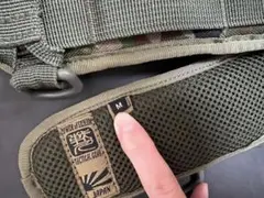 自衛隊　弾帯ベルトM