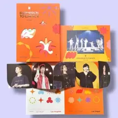 BTS PTD ON STAGE in the US ロサンゼルス ラスベガス