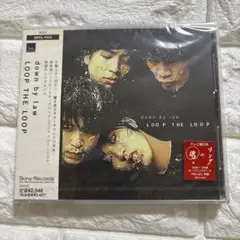 【新品】LOOP THE LOOP/down by law
