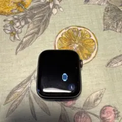Apple Watch Series 5 44mm ブラック 五世代