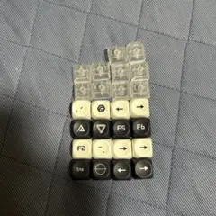 メカニカルキーボード用キーキャップセット