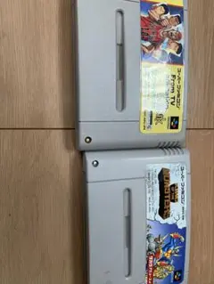 スーファミ　スラダン、キングオブモンスターズ