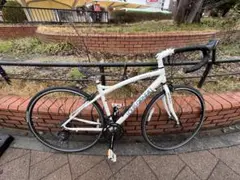 上質紙　LOUIS GARNEAU CR07　直接引取限定 2016 LGS CR07／LOUIS GARNEAU（ルイガノ） ロードバイク