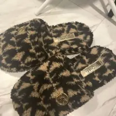 マイケルコース スリッパ23〜25cm