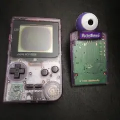 ゲームボーイ　ポケットカメラ　レッド Amazon | ポケットカメラ レッド | ゲームソフト