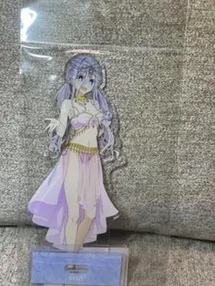 デート・ア・ライブ V 描き下ろしBIGアクリルスタンド 宗宮澪　踊り子ver.