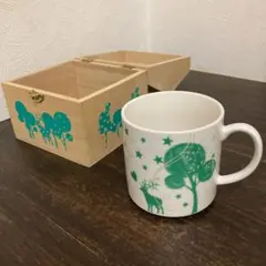 マグカップ Afternoon Tea 木箱付き プレゼント シカ フォレスト