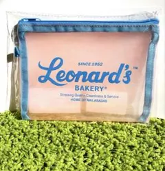 ハワイ レナーズ ベーカリー メッシュポーチ Leonard's BAKERY