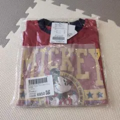 ブリーズ ミッキー Tシャツ 新品 130