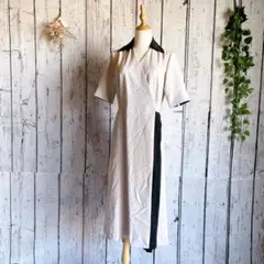 日本製【GRACE CLASS】ロング ワンピース グレースクラス