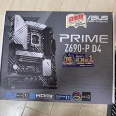 PRIME Z690 P 04 マザーボード