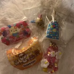 サンリオ ガチャガチャ