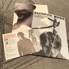 2025年最新】櫻井敦司 写真集 SACRIFICEの人気アイテム - メルカリ