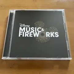 Disney MUSIC & FIREWORKS CD