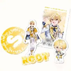 STPR Family エキスポ くじ ステッカーセット すとぷり るぅと