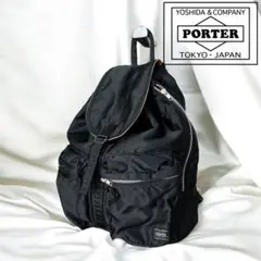 みかん様購入品　【外観極美品】PORTER ポーター　タンカー　リュック